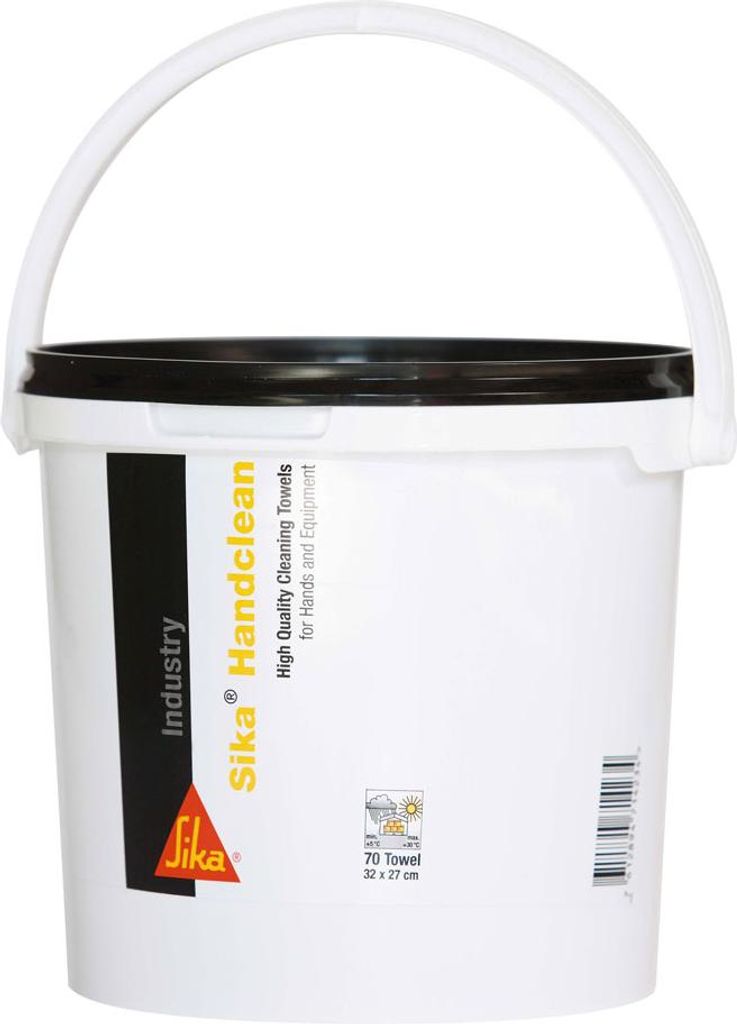 Handreinigungstücher Sika Handclean 70 Tü.Eimer SIKA