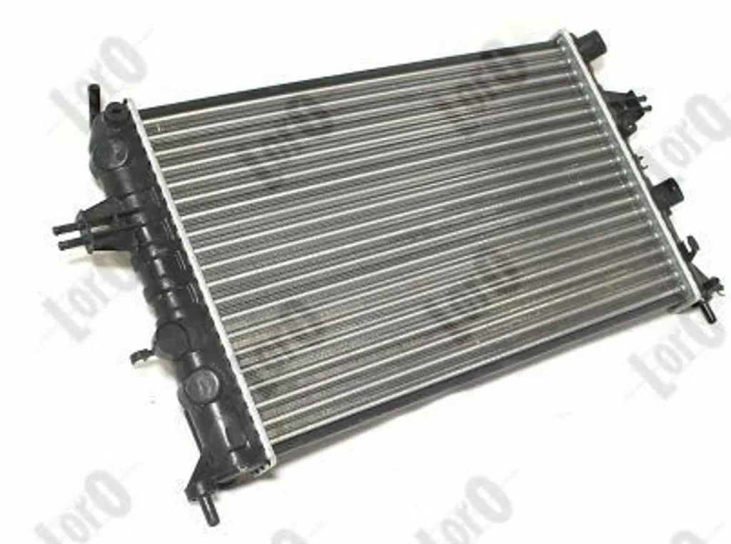 Radiateur ABAKUS 037-017-0027 en alu haute performance pour Astra G OE