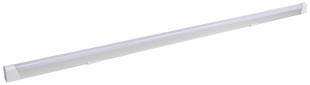 Müller-Licht 20800188 Ecoline 150 LED ceiling light LED (monochrome) Built-in LED 24 W Silver