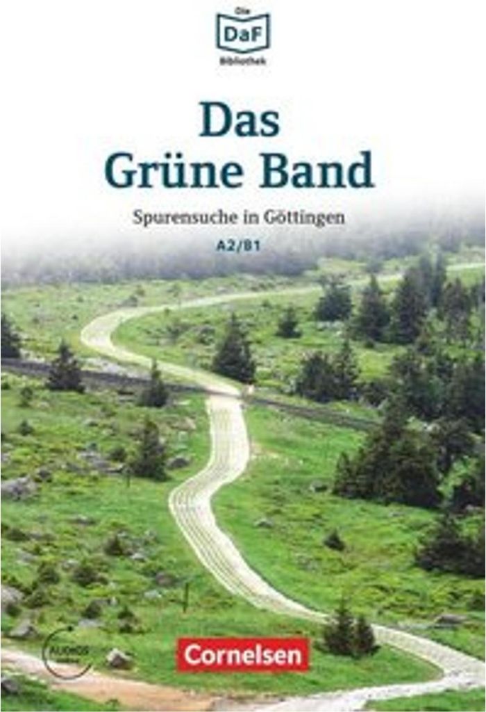 Die DaF-Bibliothek A2/B1 - Das Grüne Band
