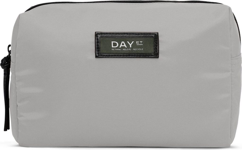 DAY ET Kulturbeutel Gweneth Classic Beauty Cosmetic Bag Antarctica grau