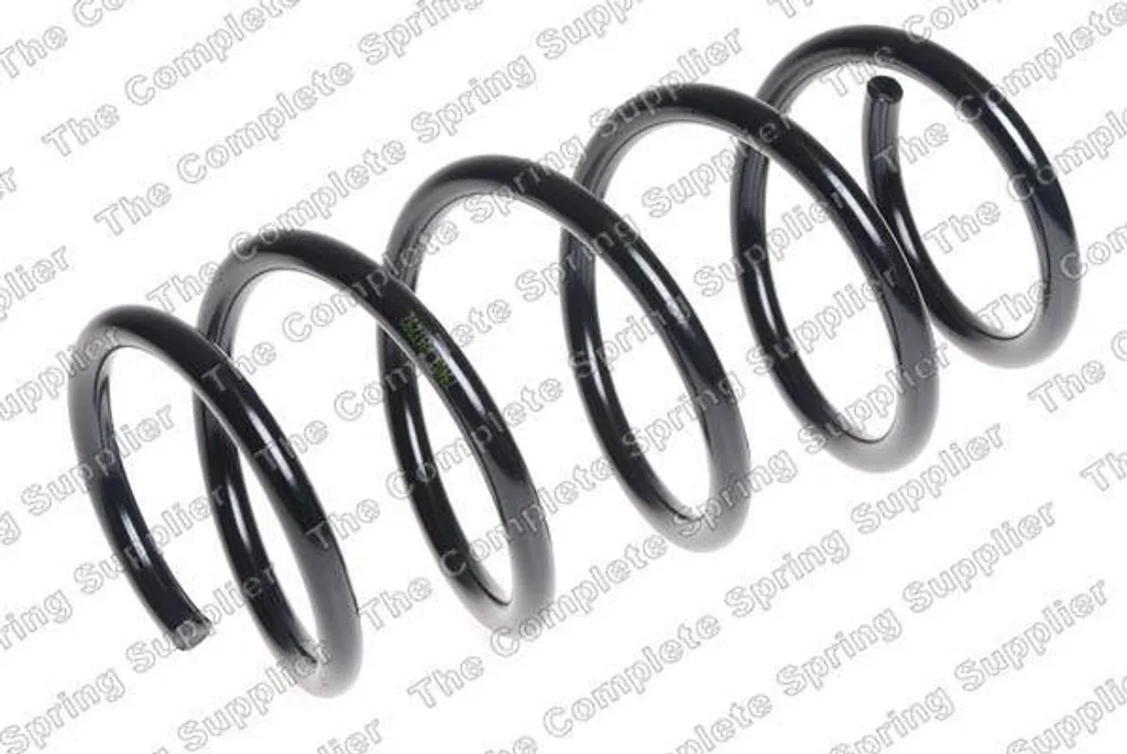 Ressort de suspension Kangoo cassé ? Solution OE 8200772227 LESJÖFORS