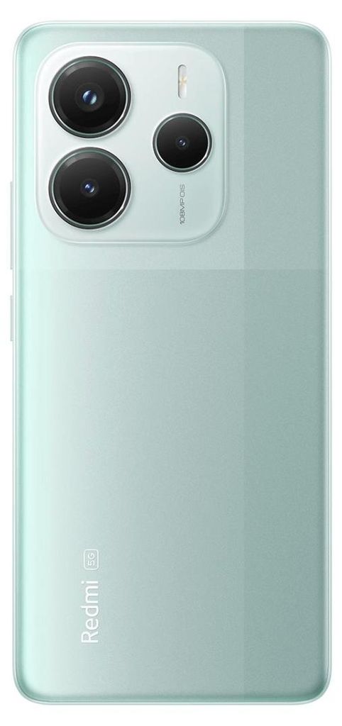 Xiaomi Redmi Note 14 | Korallengrün | 6,67 Zoll | AMOLED | Produktbild 