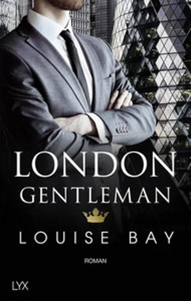 London Gentleman Eau de Parfum pour Homme - Flacon Élégant de 100ml