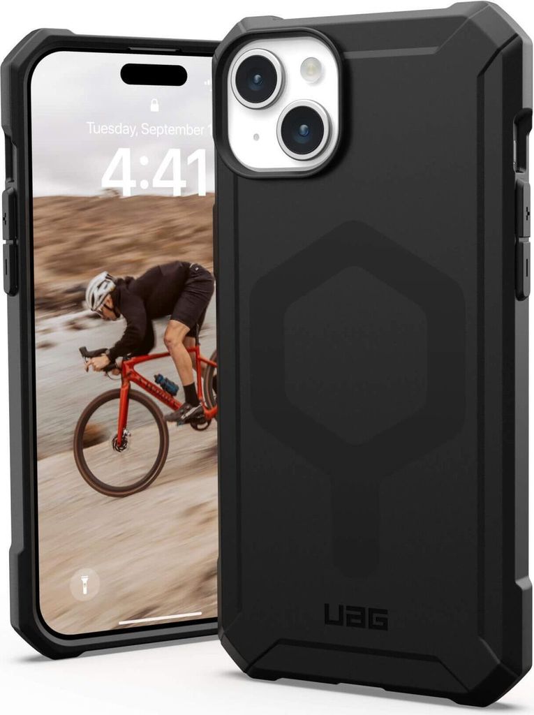 Urban Armor Gear 114307114040, Cover, Apple, iPhone 15, Produktbild 