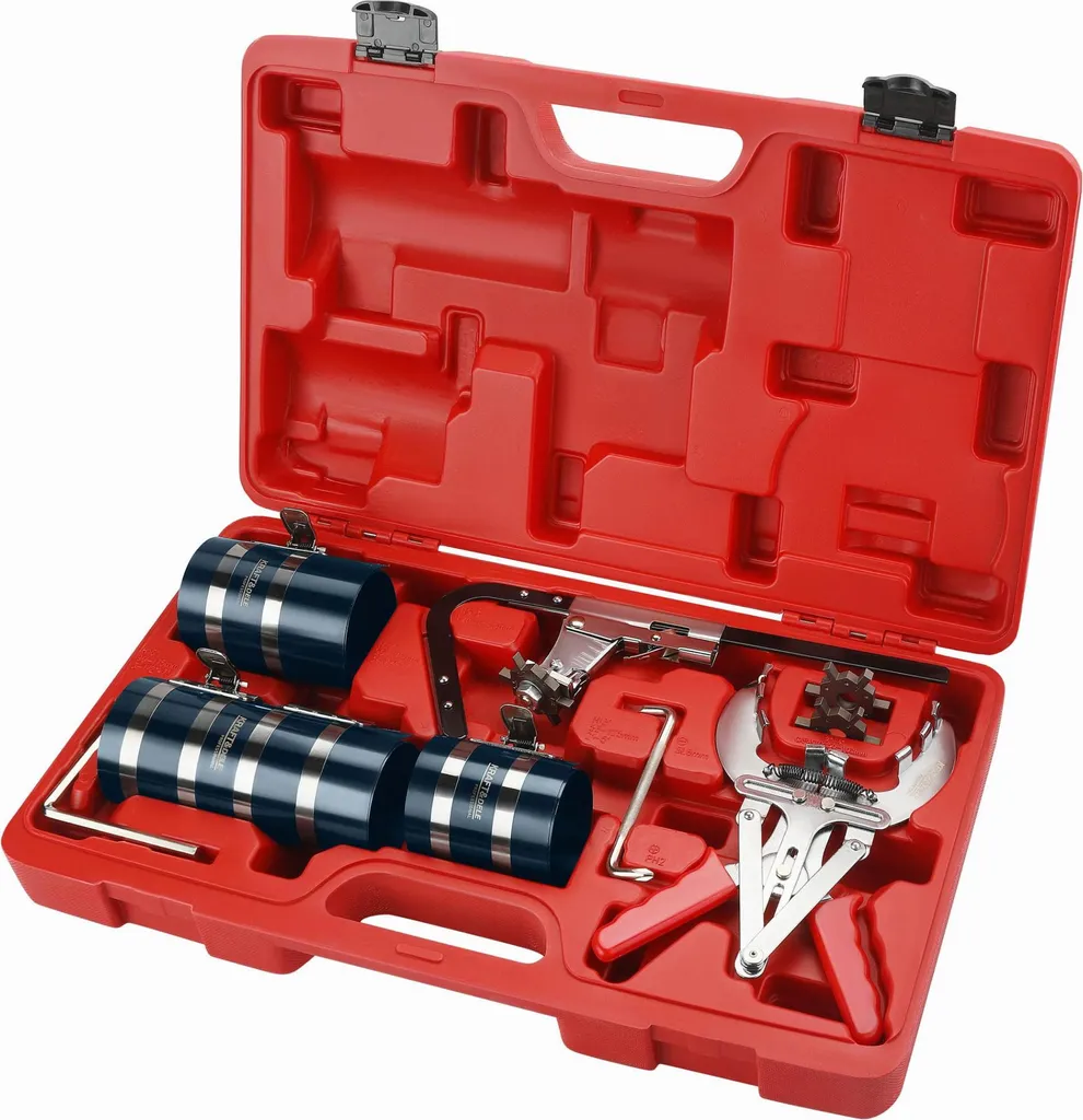 Macchina Ad Anelli 75/100/150mm KD11776 - Qualità Professionale Kraft&Dele