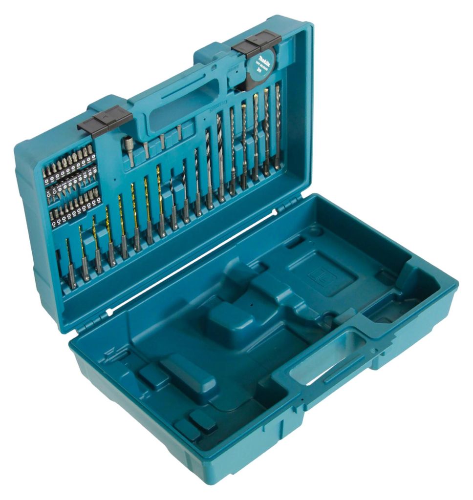 Makita 183W49-4 Prepravný kufor 480 x 320 x 140 mm + 65 ks Obrázok produktu 