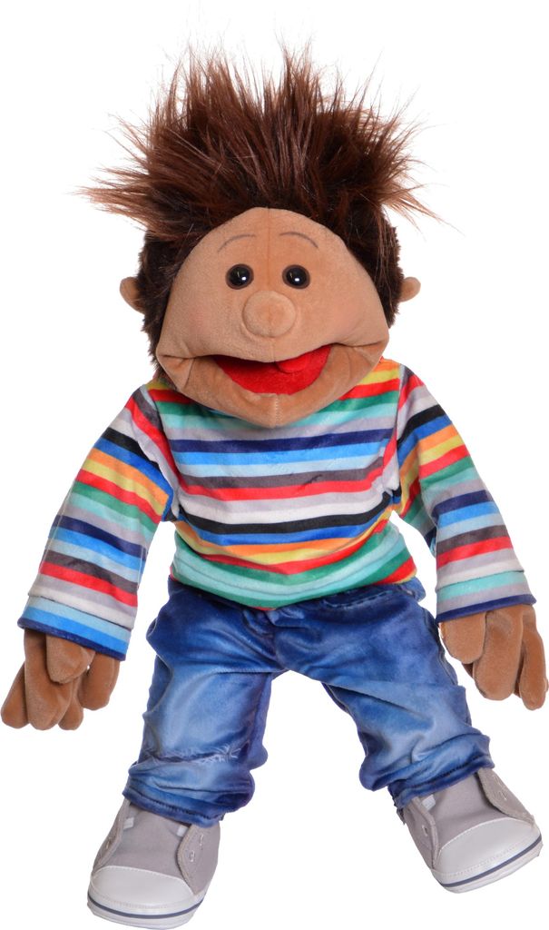 Living Puppets Handpuppe Johann Produktbild 