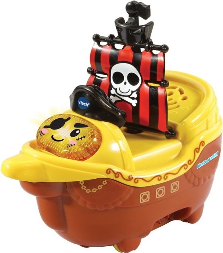 Vtech Tut Baby Badewelt Piratenschiff 1-5 Jahre