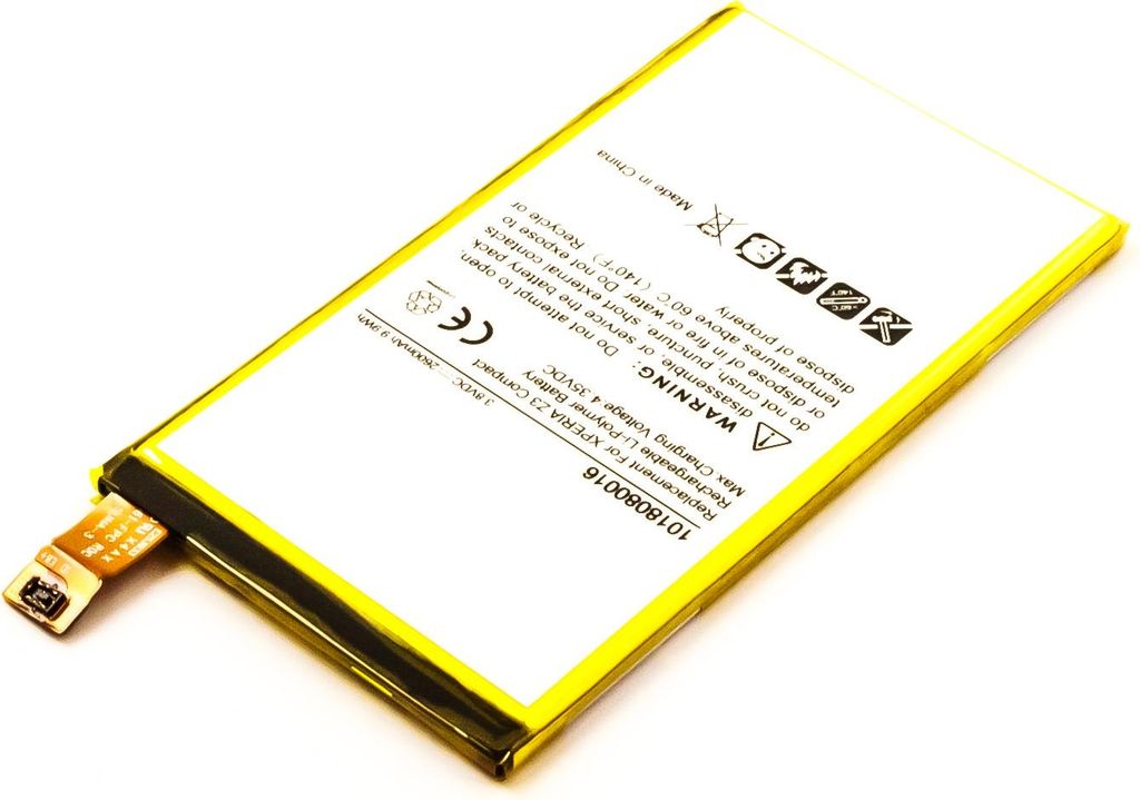 Akku für SONY XPERIA Z3 COMPACT, XPERIA Z3 MINI ersetzt LIS1561ERPC