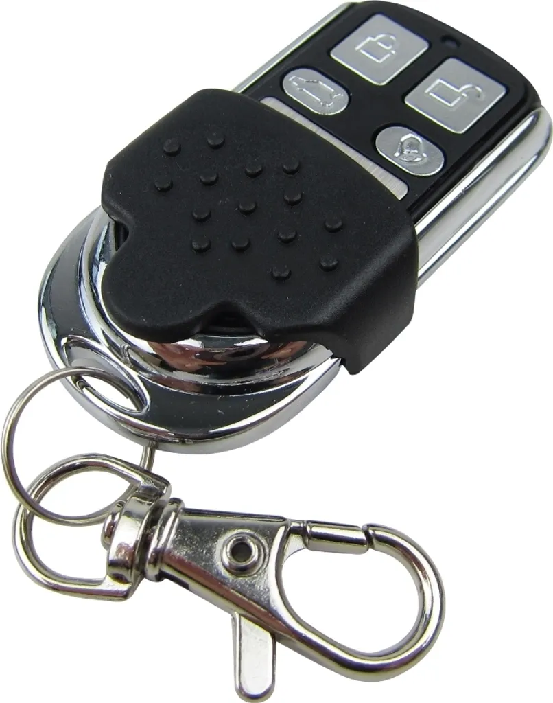 Kit Radiocomando JOM 7161 - Trasmettitore Pieghevole Retrofit Universale