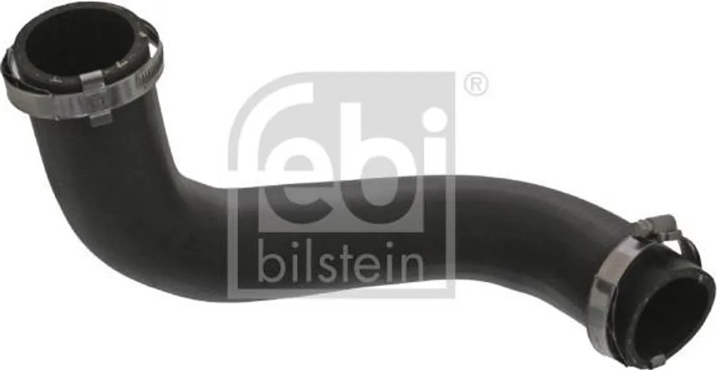 FEBI BILSTEIN 47169 Tubo flessibile dell'aria di sovralimentazione OE 1672189 compatibile con Suburban, Octavia, Serie 3 E92, Atlas, Omega, Classe B, Focus
