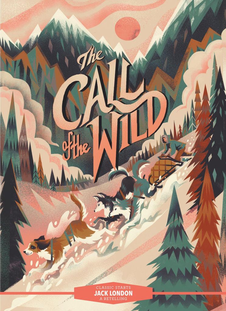 Call Of The Wild – Lingua: Inglese