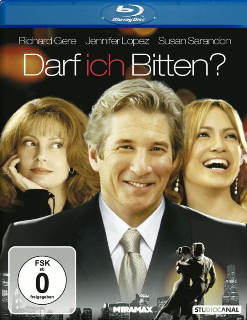 Darf ich Bitten? Produktbild 