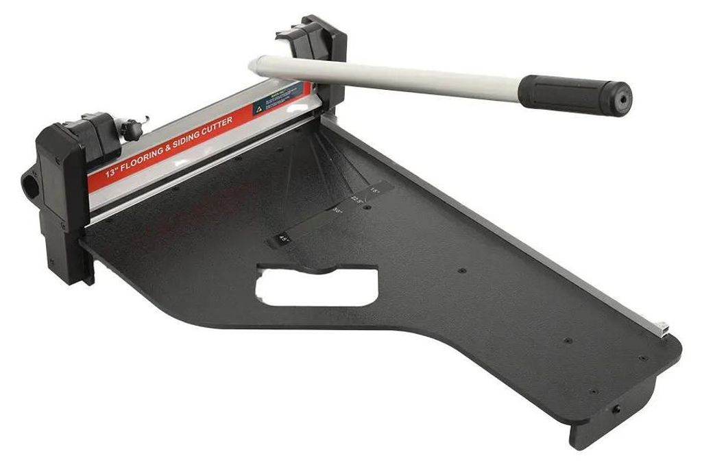 Rezač podlahových krytín – ručný rezač laminátu a vinylu – Obrázok produktu 
