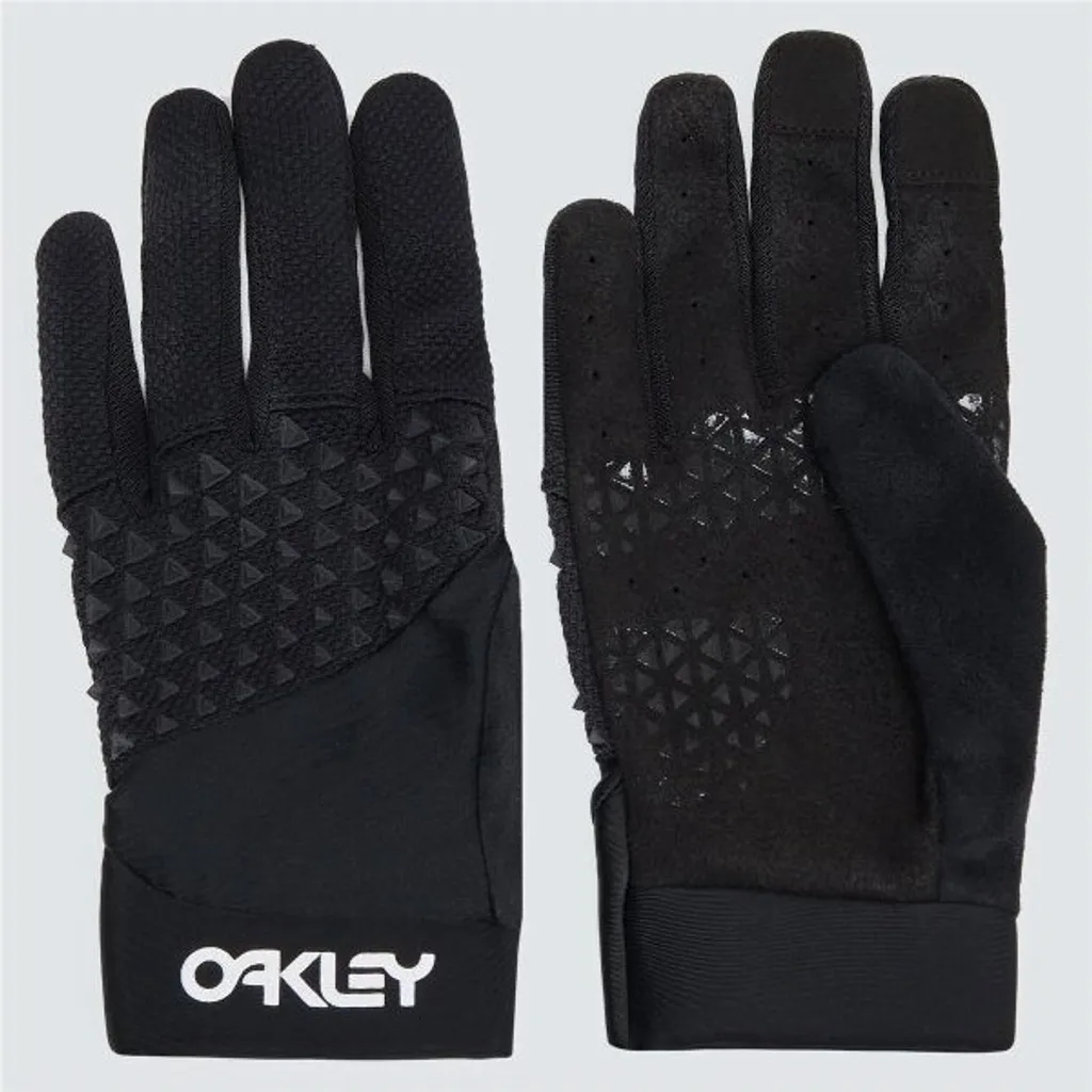 Gants VTT Oakley Drop In MTB - Équipement Performance avec Grip Optimisé