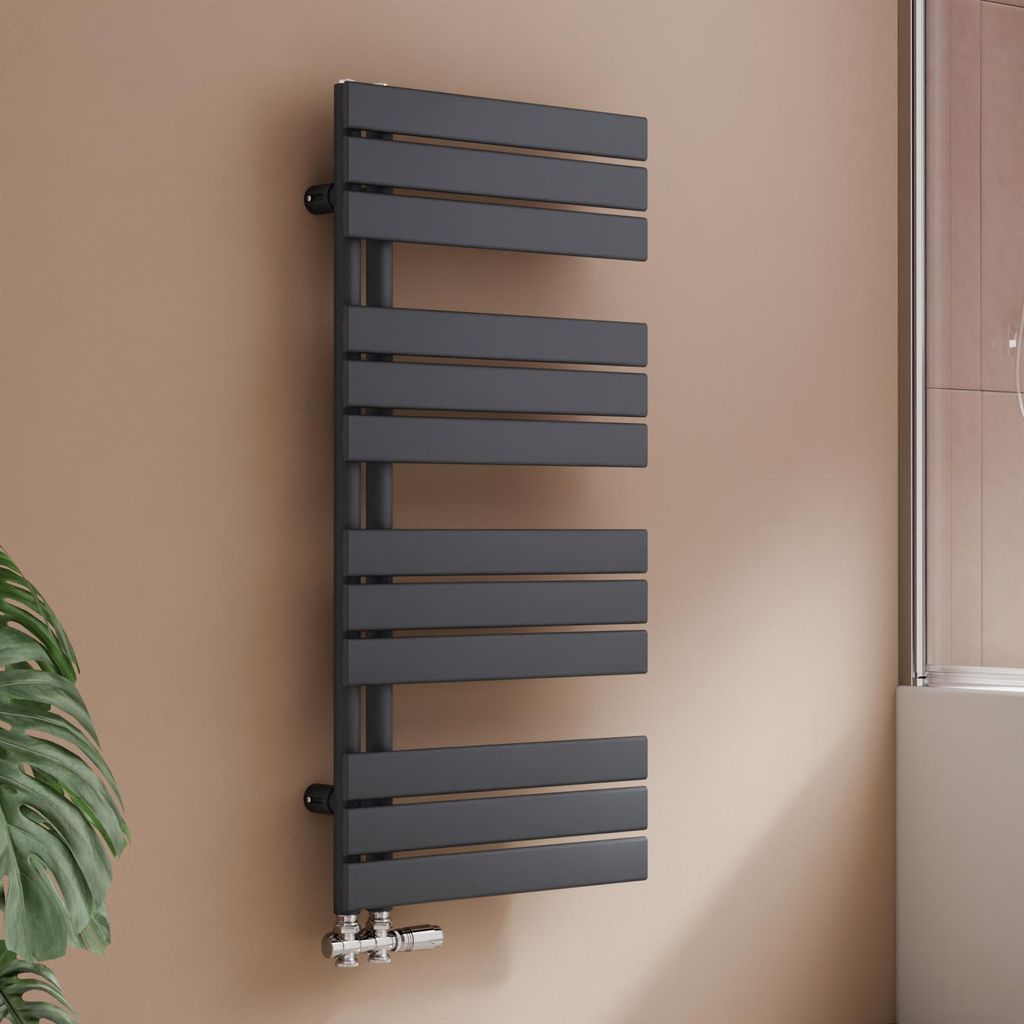 S'AFIELINA 1041x500mm Radiateur de Salle de Bain – Image du produit 
