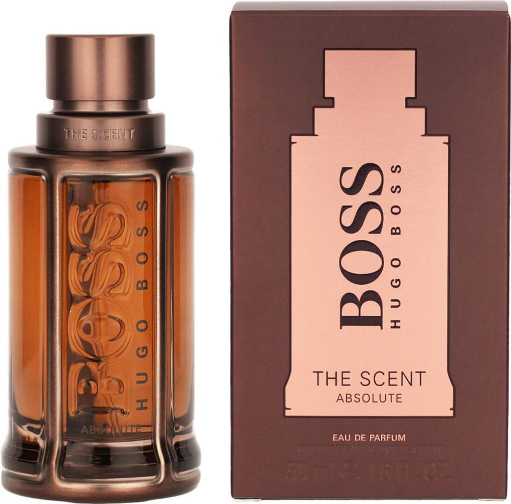 Hugo Boss Boss The Scent Absolute For Him EDP 50 ml M Zdjęcie produktu 