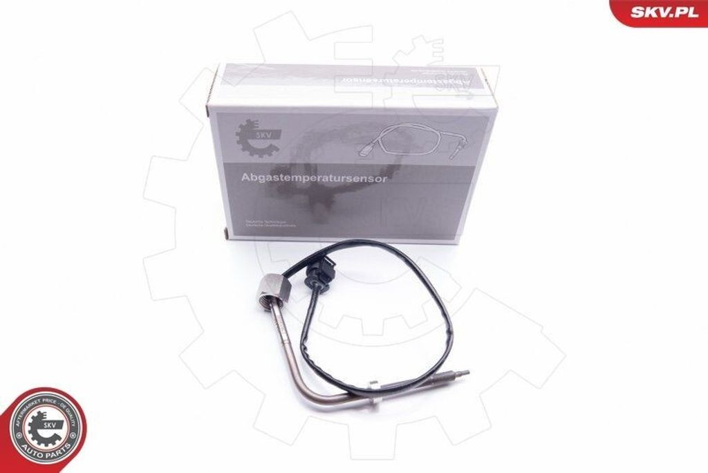ESEN SKV 30SKV063 Abgastemperatursensor passend für MERCEDES-BENZ A-Klasse (W169) 285mm