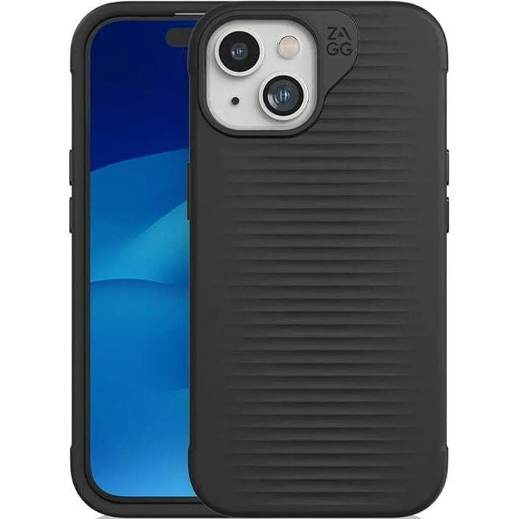 Custodia protettiva per iPhone 15 ZAGG Case Cover Custodia per telefoni cellulari Futeral Cover Bag