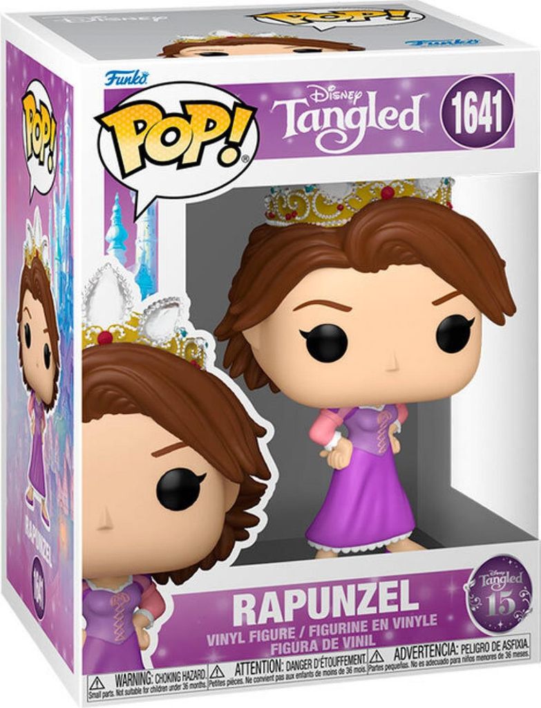 Disney Tangled Rapunzel #1641 Immagine del prodotto 