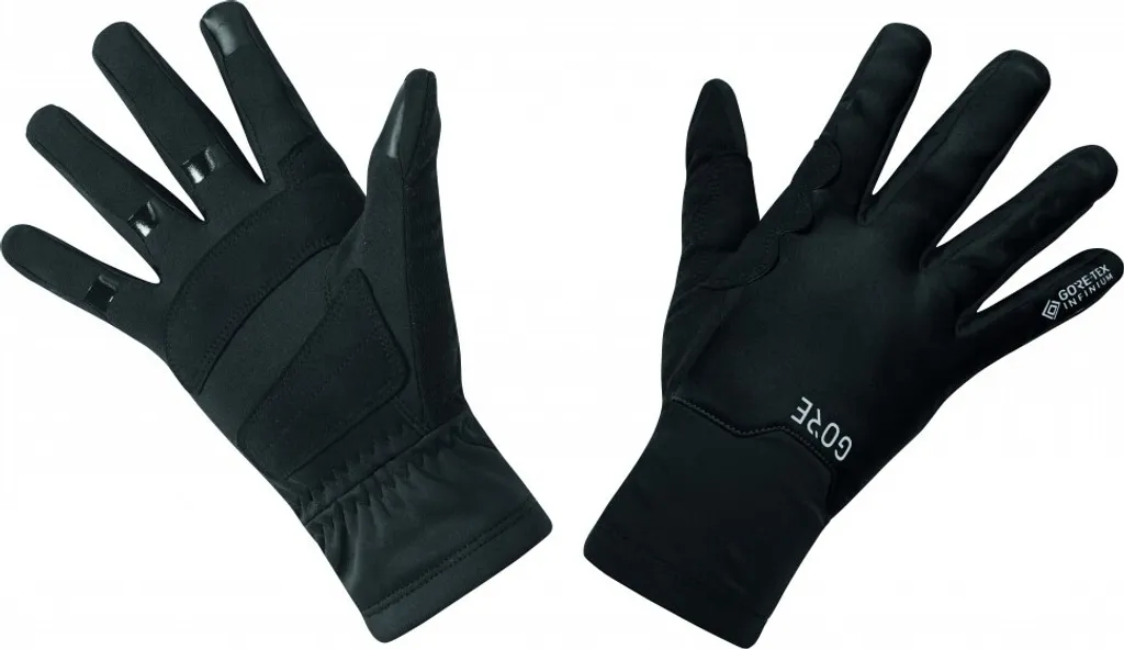 Gants vélo Gore M GTX Infinium pour sorties automne hiver Noir S 6