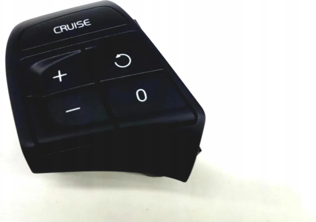 Modulo Cruise Control 31334456 Volvo - Pulsanti Volante Originali Black