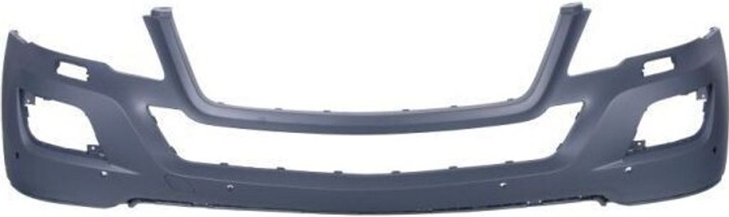 BLIC Stoßstange Stoßfänger passend für MERCEDES-BENZ M-Klasse (W164) 5510-00-3538907P