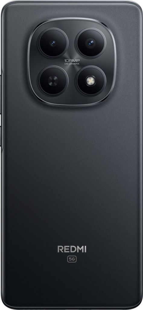 Xiaomi Redmi Note 15 DS Černý 6,7" EU Android - 256 GB Obrázek produktu 