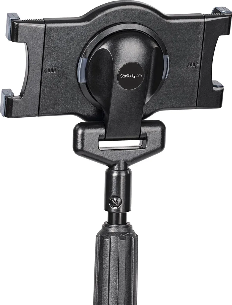 Support de tablette sur roulettes ajustable avec freins de sécurité - 3