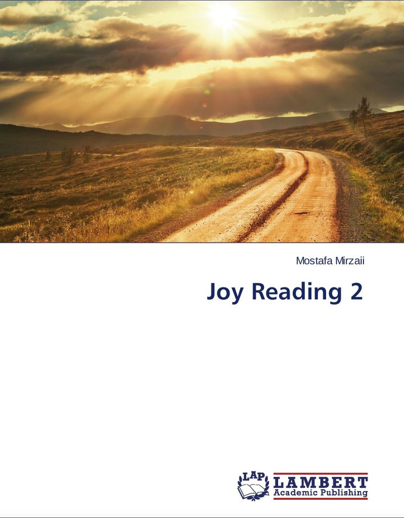 Joy Reading 2