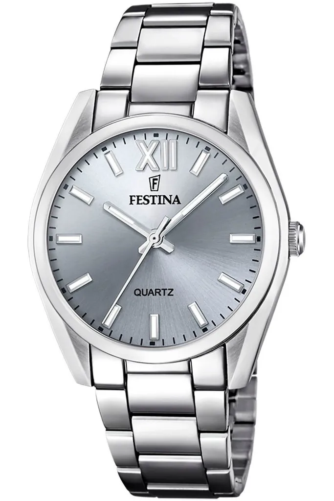 Orologio Donna Festina F20622/J Acciaio Argento | Prezzo Speciale Online
