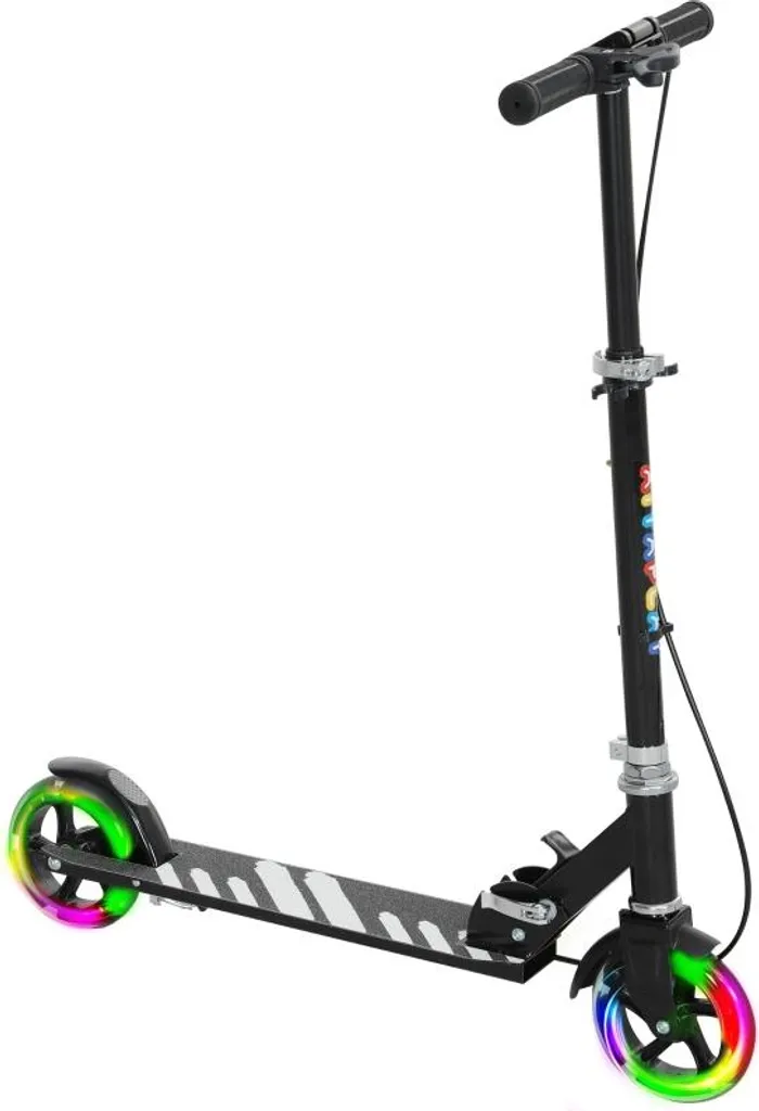 Trottinette évolutive pour enfants 3-8 ans idéale pour les sorties