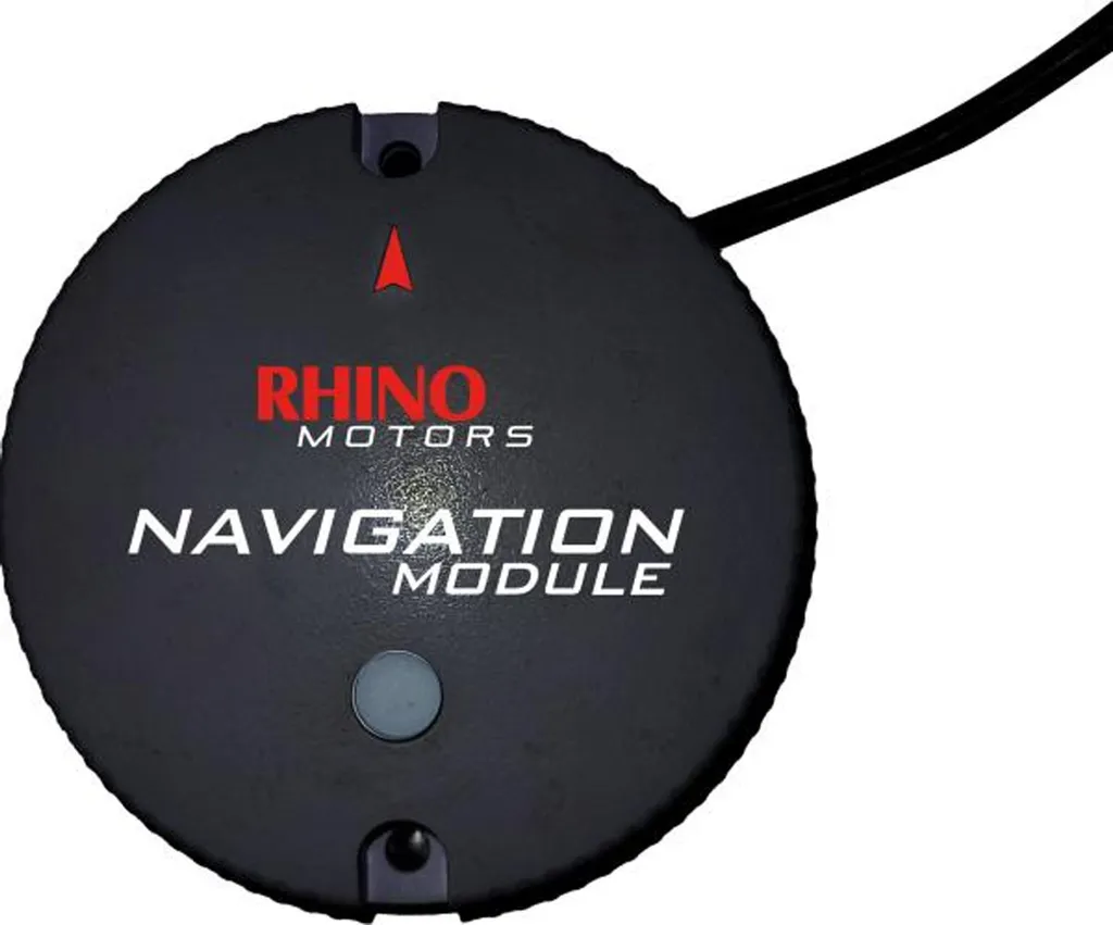 Module de Navigation GPS Rhino BMR Noir - Haute Précision et Fiabilité