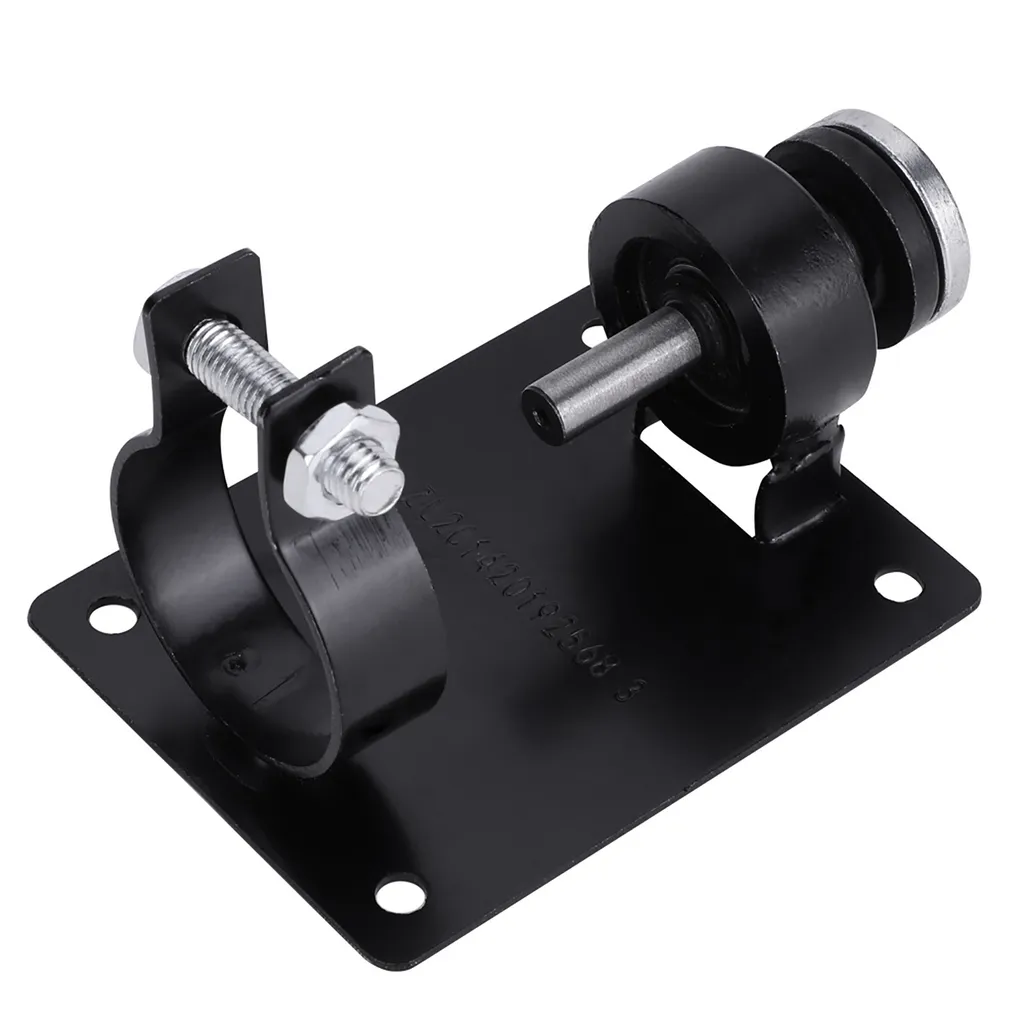 Support fixe pour perceuse électrique adaptable polissage et meulage - 5