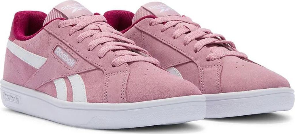 Reebok Classics Court Retro Sportschuhe Rosa EU 37 1/2 Damen Rosa EU 37 1/2