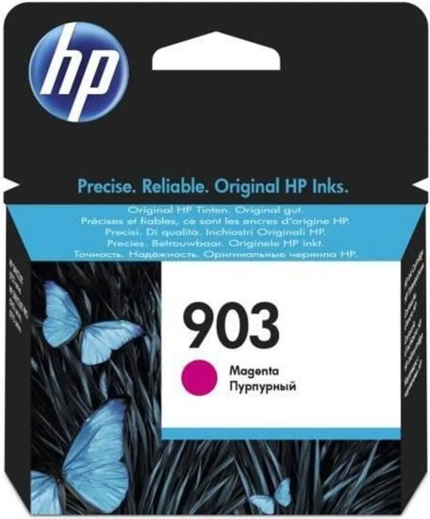 Cartuccia HP 903 Magenta Originale T6L91AE per OfficeJet Pro 6960 6970
