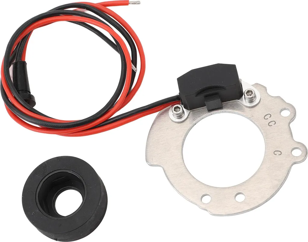 Conversion allumage 12V tracteur Ford 2N 8N 9N pour démarrage facile V4