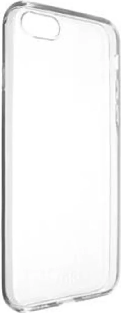 Coque FIXED Skin Pro pour iPhone SE 2022 et 7/8 - Protection Transparente