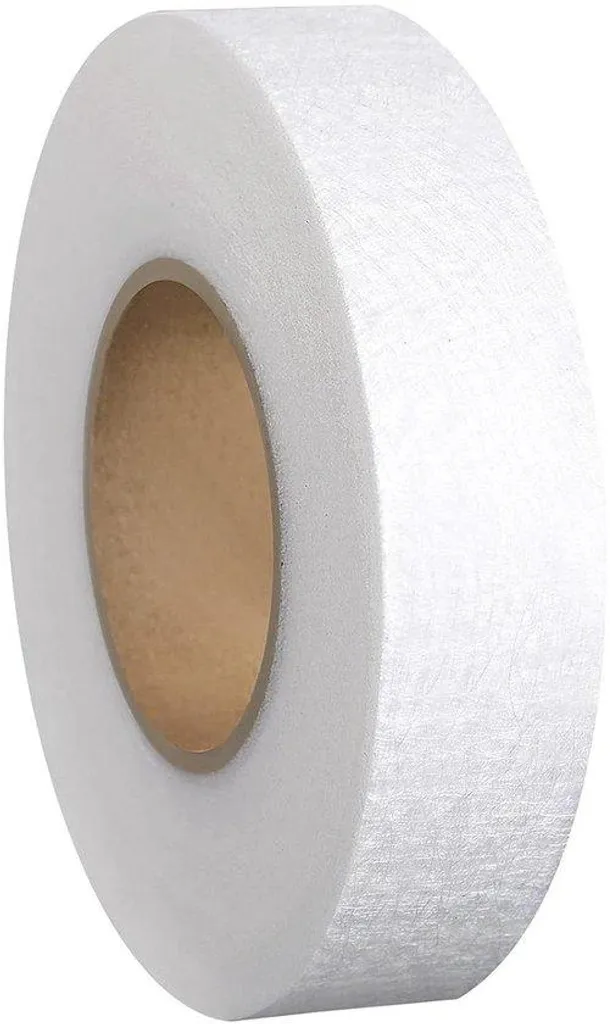 Ourlet de rideau sans couture avec la bande thermocollante facile