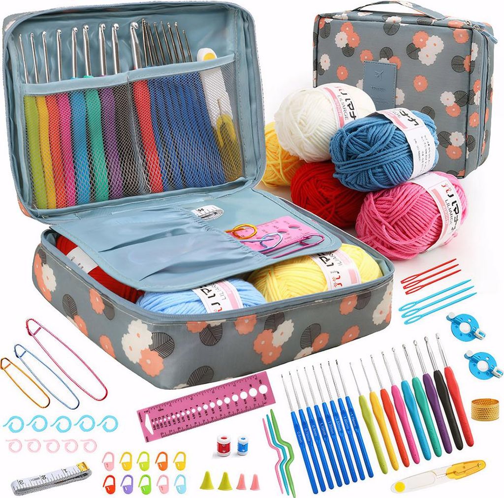 Strick-DIY-Set