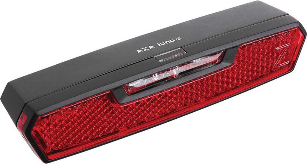Axa Batterie-Rücklicht JUNO Battery, AXA, schwarz, für Produktbild 