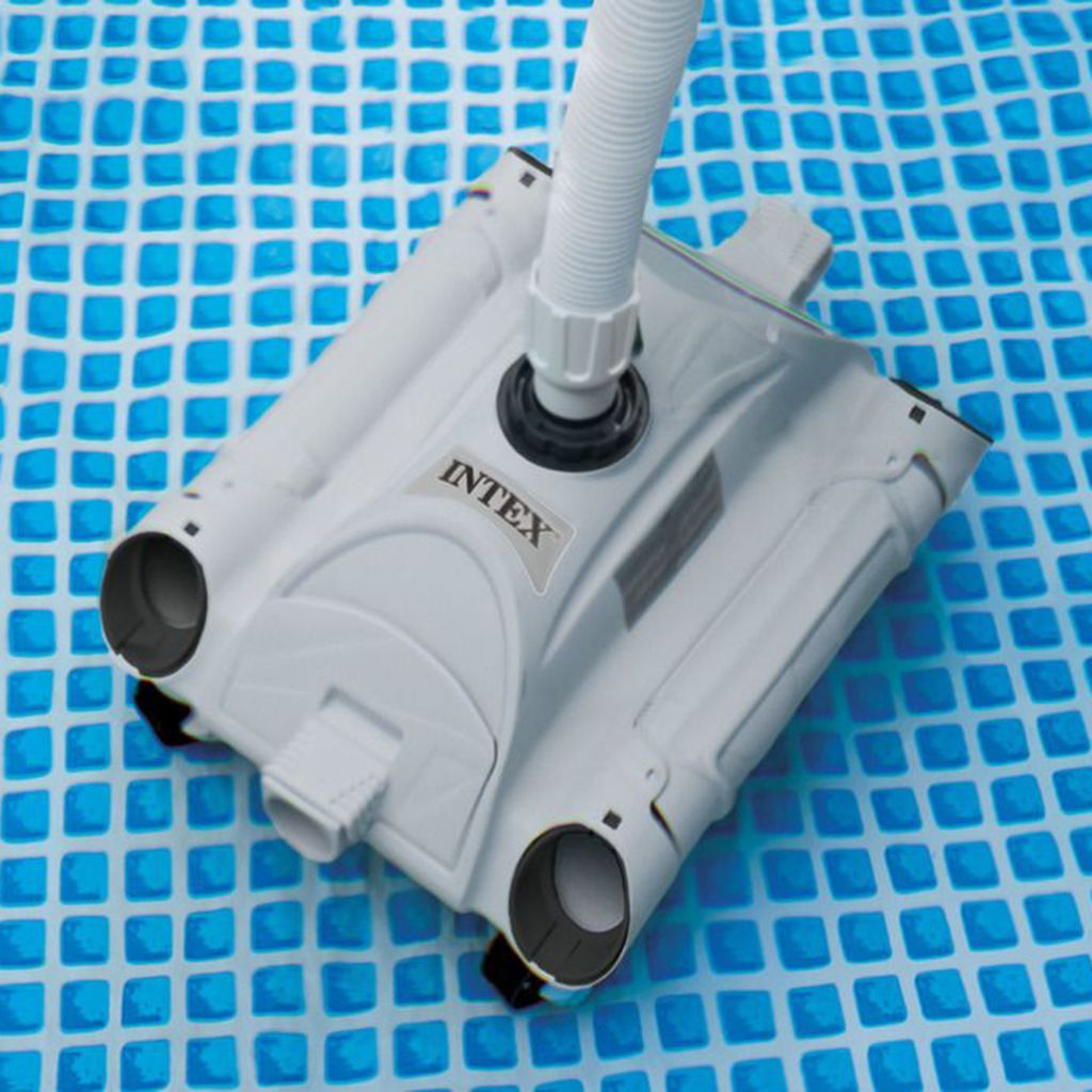 INTEX 28001 Auto Pool Cleaner - Bodenreiniger nur für Pools Produktbild 7