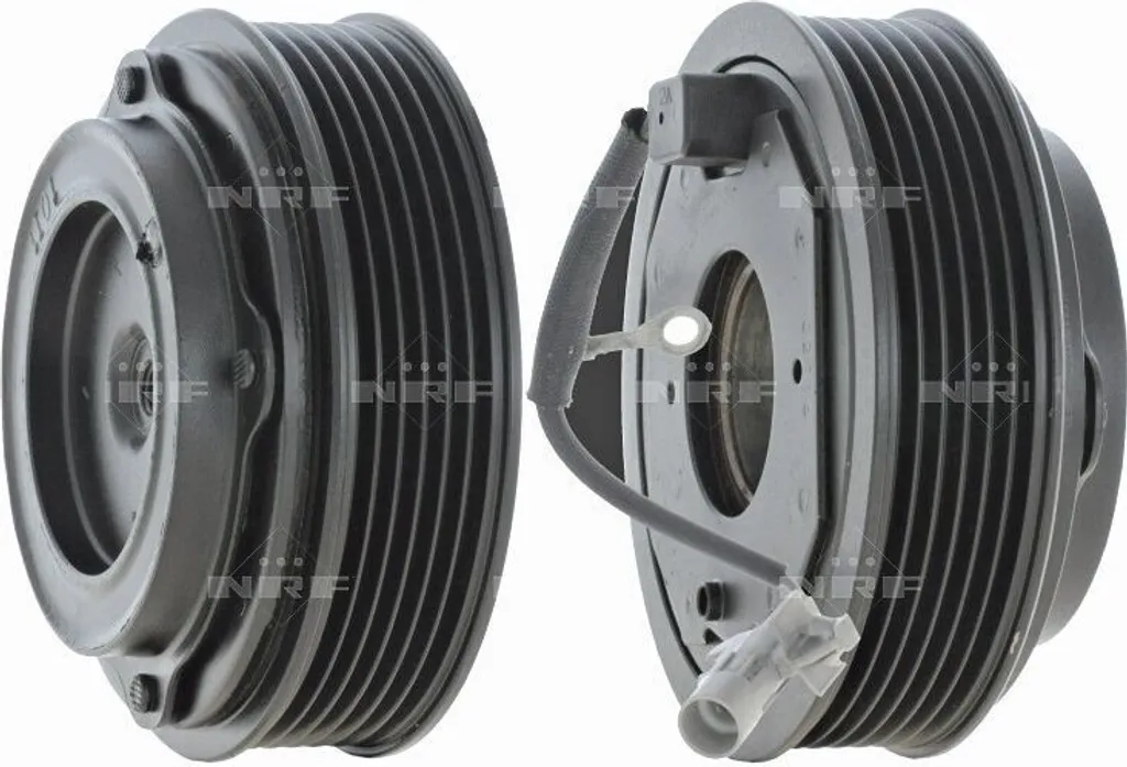 Accouplement Magnétique OE 64506805070 Haute Performance pour BMW et Z4