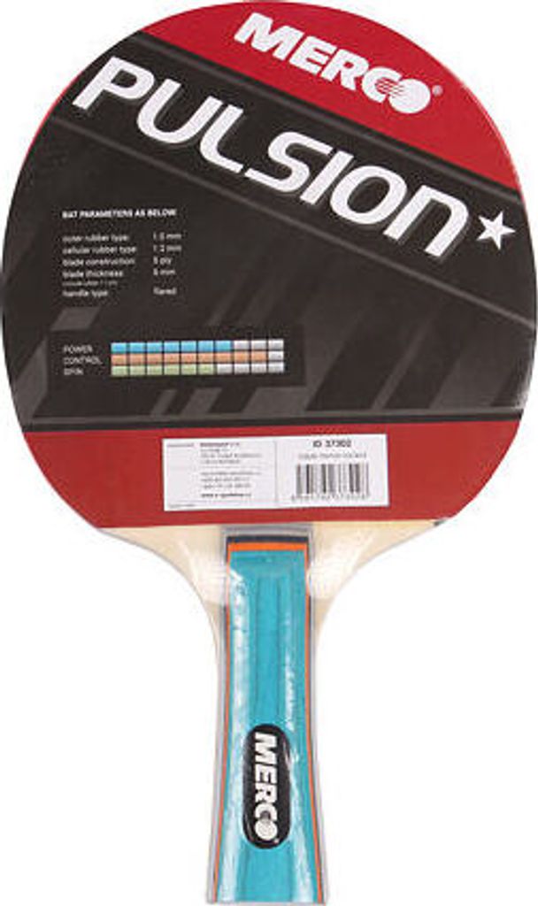 Merco Pulsion * raquette de tennis de table variante 37302 Image du produit 