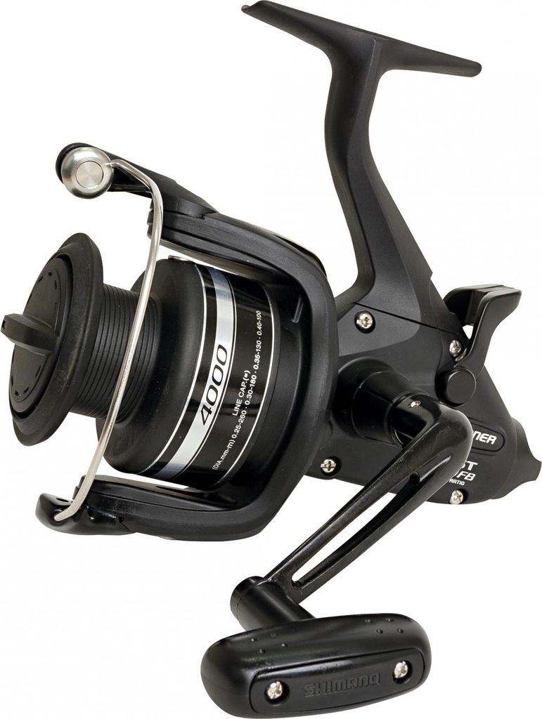 SHIMANO Baitrunner ST-FB, 4000, oboustranný, rybářský Obrázek produktu 
