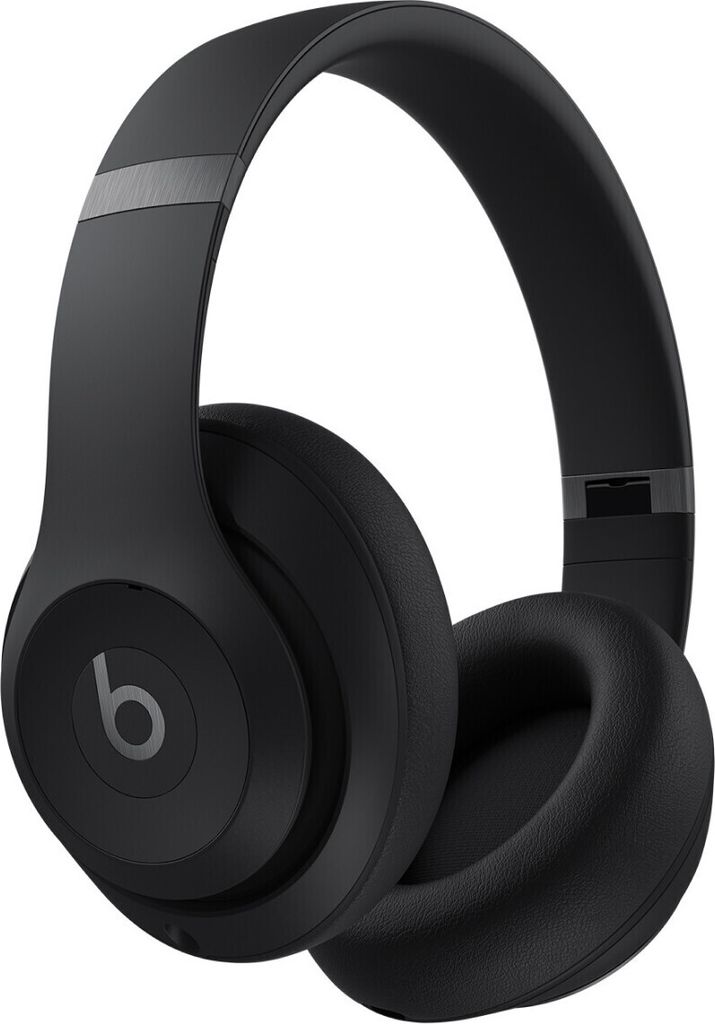 Beats Studio Pro Kabellose Kopfhörer Schwarz  Schwarz One Produktbild 2