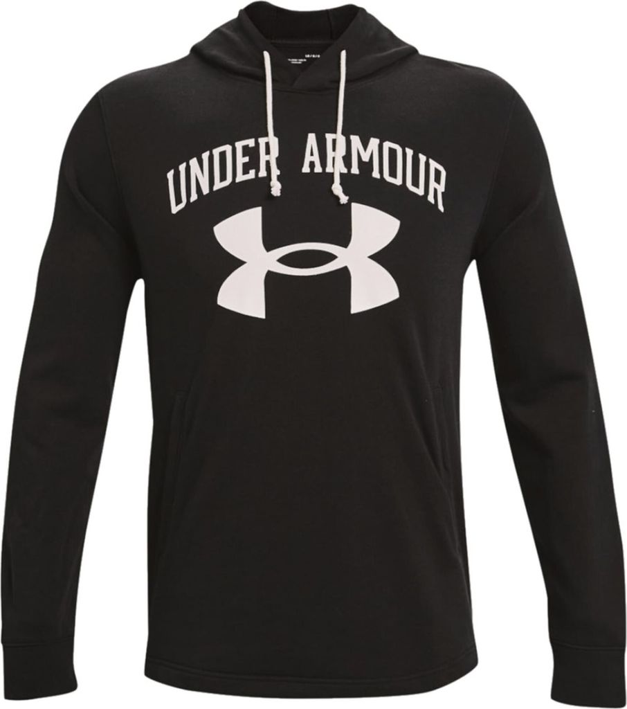 Under Armour Ua Rival Terry Big Logo Hd 001 Black L Produktbild 