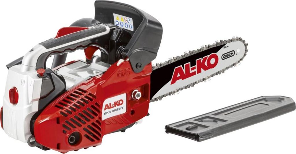 AL-KO Benzin-Kettensäge BKS 2625 T Produktbild 