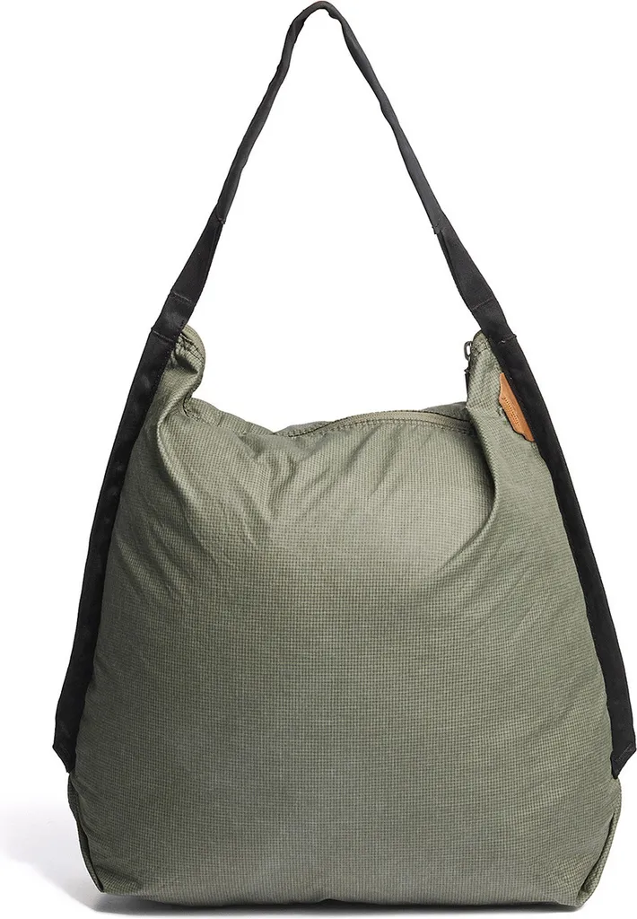 Peak Design Packable Tote Sage - Sac de transport pliable vert sauge